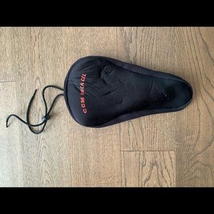 CCM Gel Bike Seat 🚲
